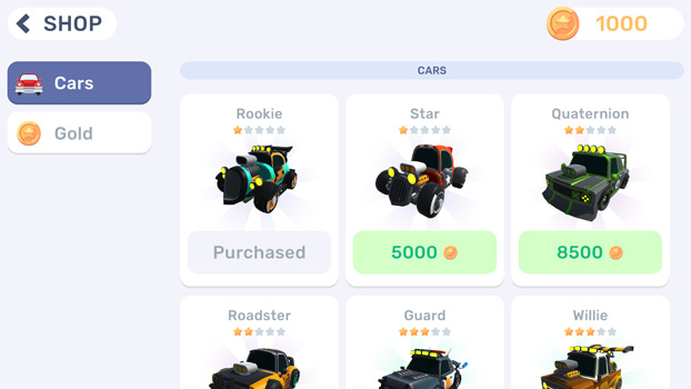 Nhiều loại xe chờ bạn khám phá.