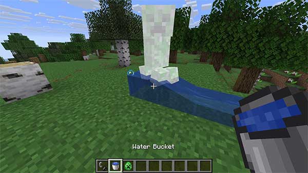 Cách đối phó với Creepers