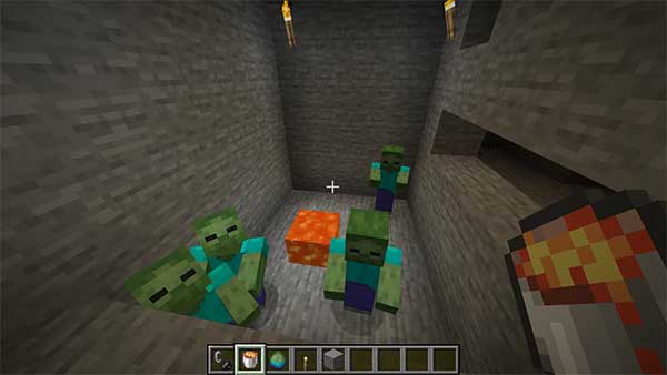 Tận dụng môi trường để gây sát thương