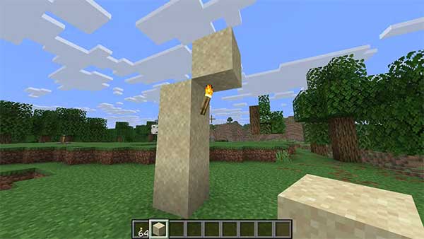 Đuốc có rất nhiều công dụng khác nhau