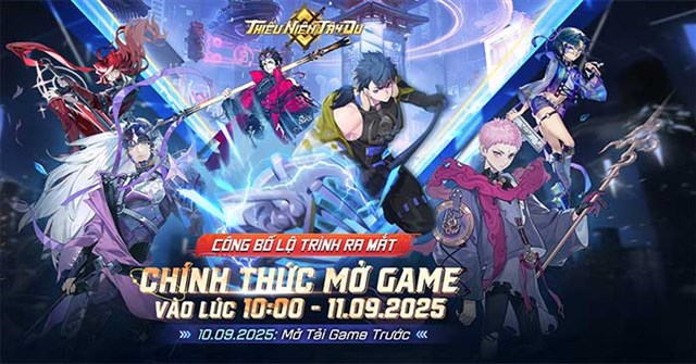 Tổng hợp code Thiếu Niên Tây Du VTC mới nhất tháng 1/2026