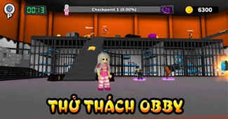 Thử thách Obby