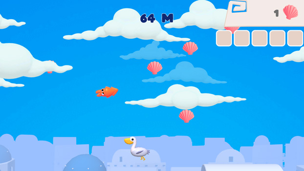 Cùng mực nhí phiêu lưu.