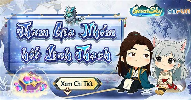 Tổng hợp code Great Sky: Đại Thiên Thế Giới mới nhất