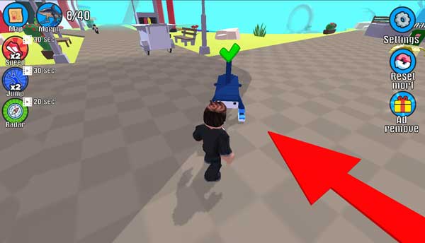 Các hình dạng đột biến của Brainrot có thể xuất hiện ở bất cứ đâu trên bản đồ