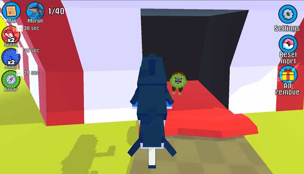 Di chuyển và chịu khó tìm kiếm ở những vị trí khác nhau