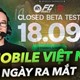 Cấu hình chơi EA Sports FC Mobile Việt Nam