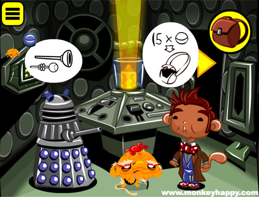 Tìm đồ vật cho thiếu.