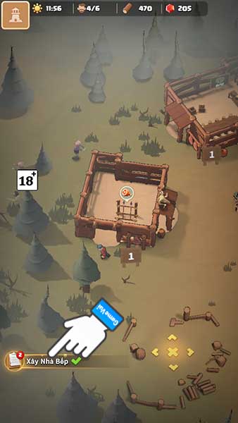 Thực hiện nhiệm vụ