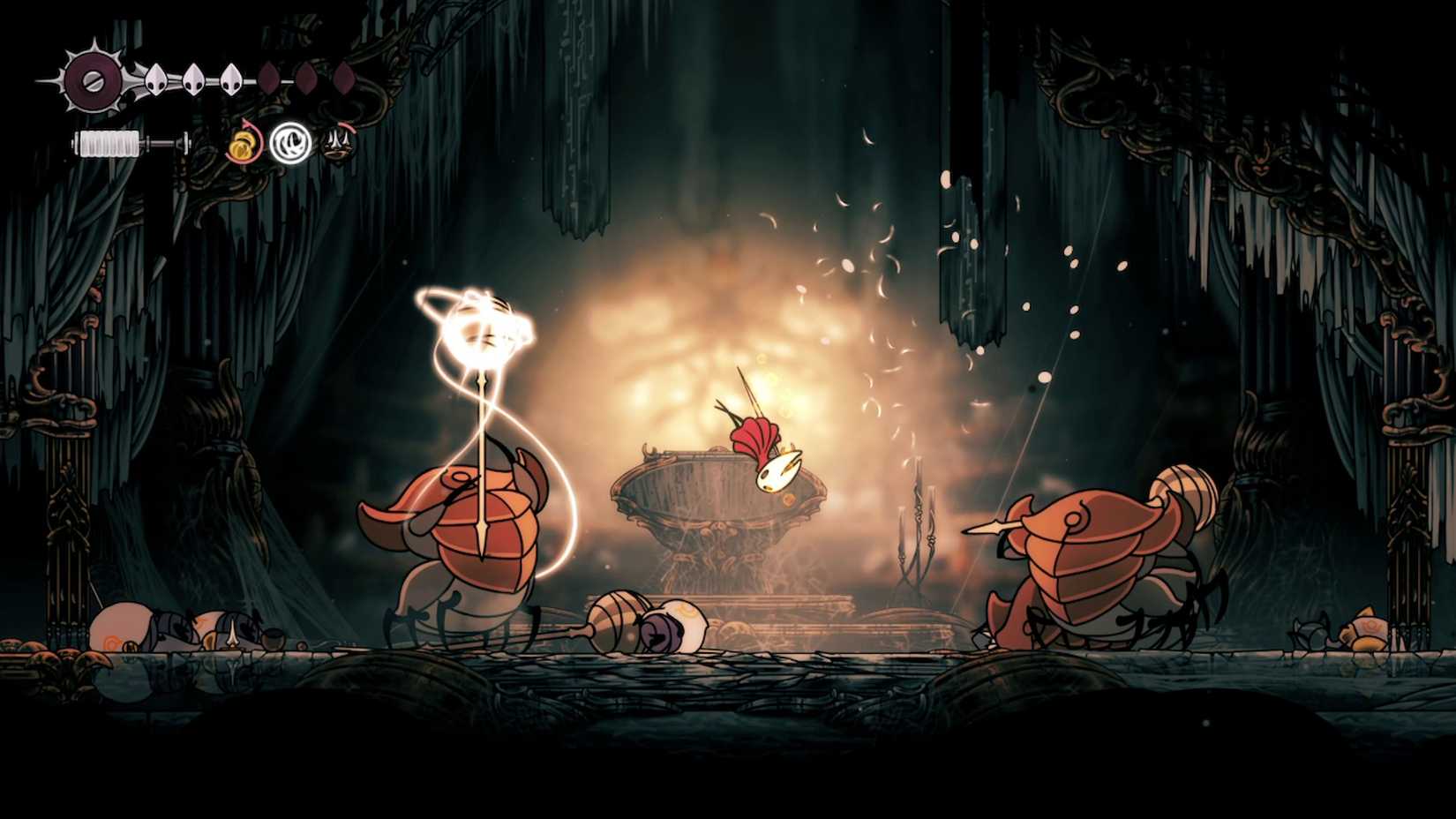 high halls gauntlet wave 11 in silksong