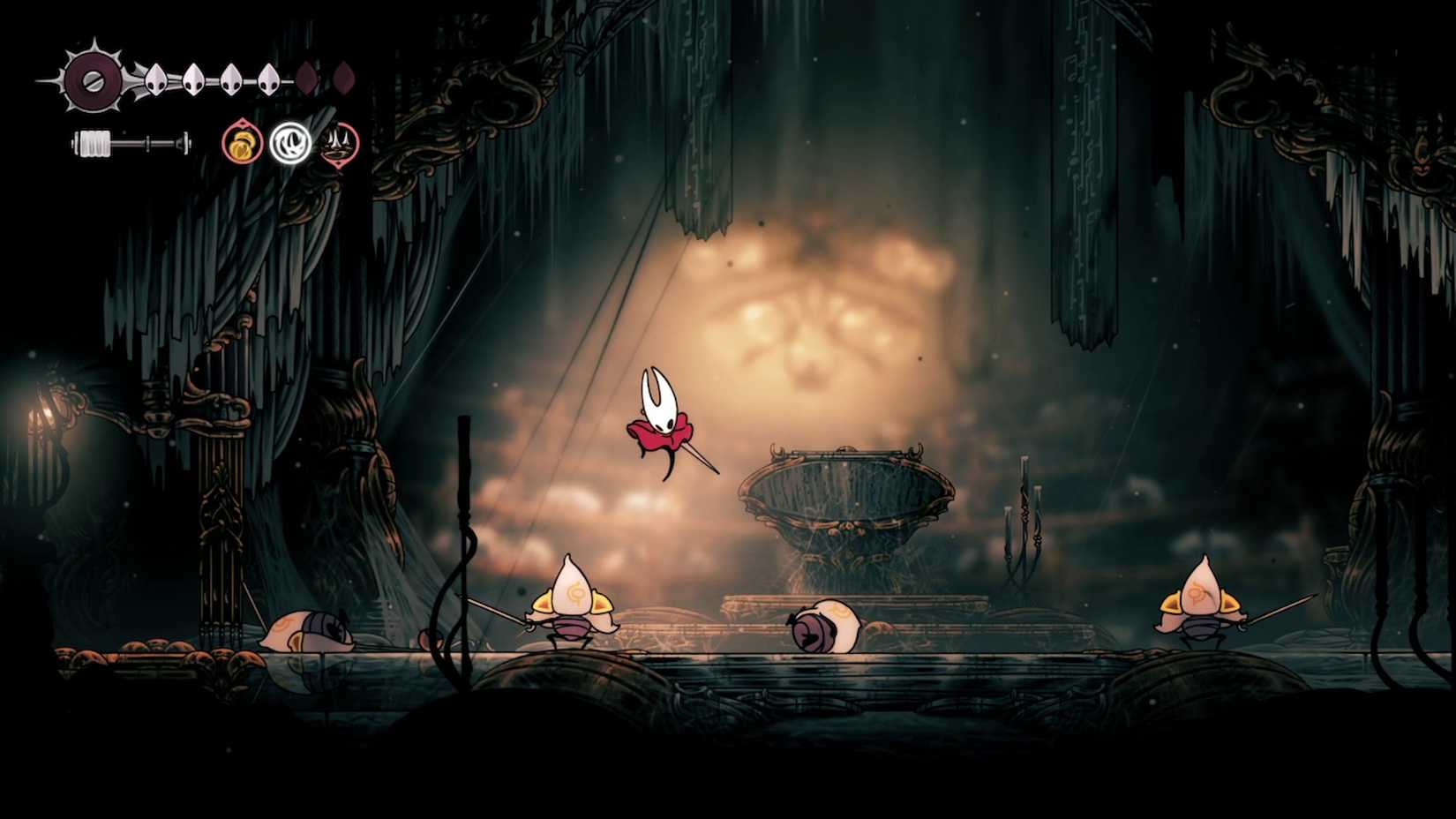 high halls gauntlet wave 2 in silksong