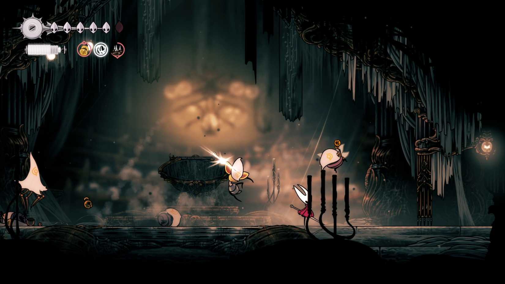 high halls gauntlet wave 3 in silksong