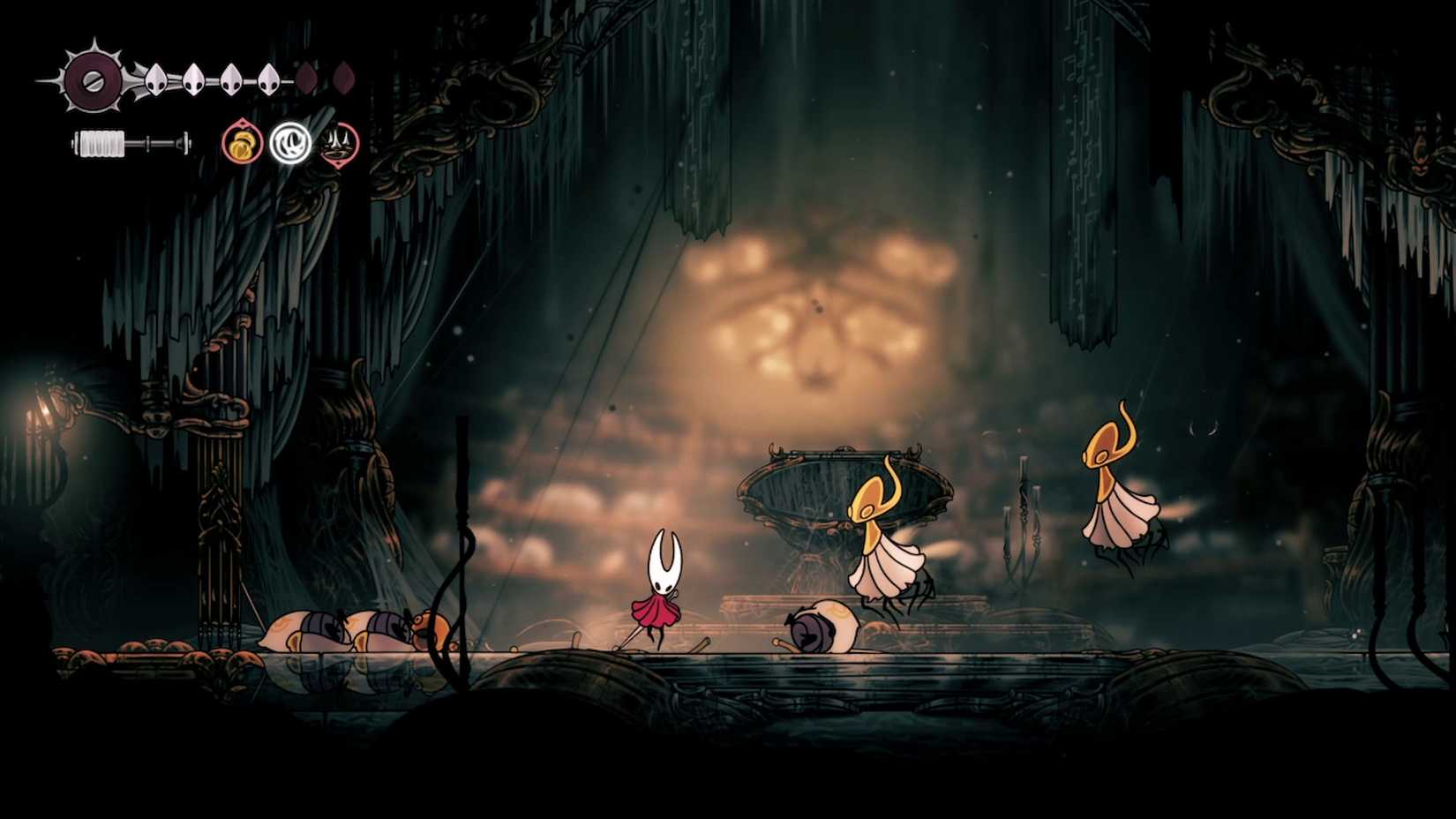 high halls gauntlet wave 4 in silksong