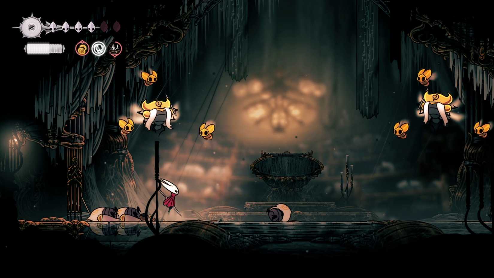 high halls gauntlet wave 5 in silksong