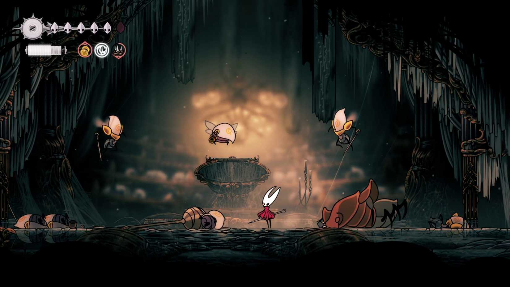 high halls gauntlet wave 7 in silksong