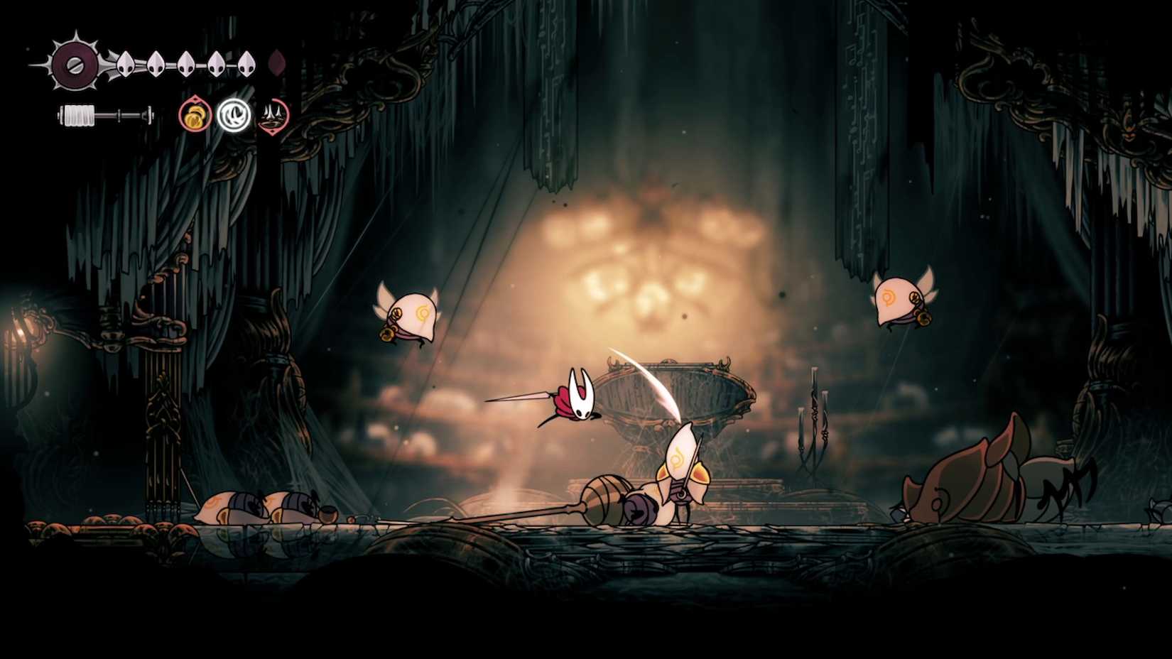 high halls gauntlet wave 8 in silksong