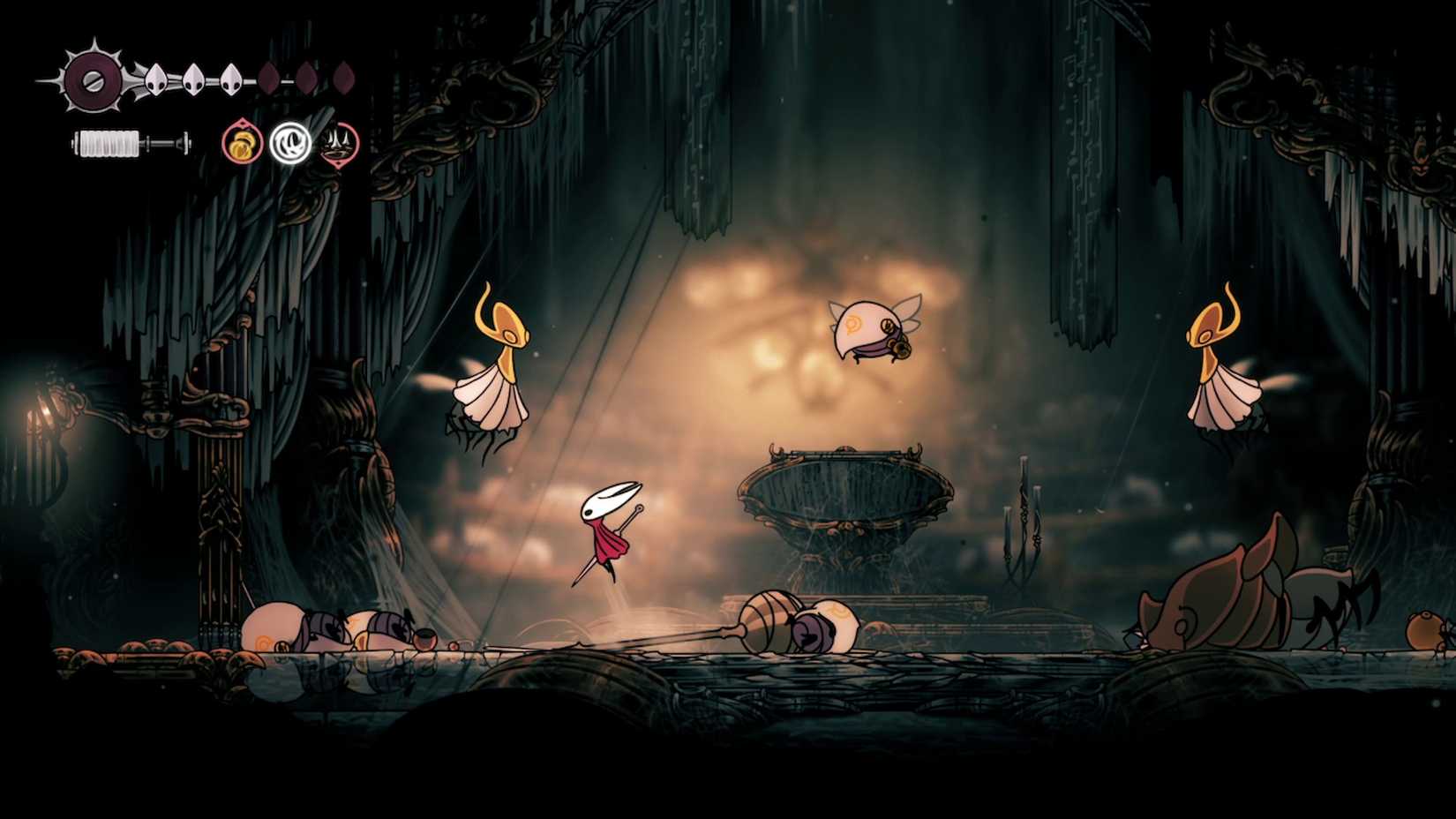 high halls gauntlet wave 9 in silksong