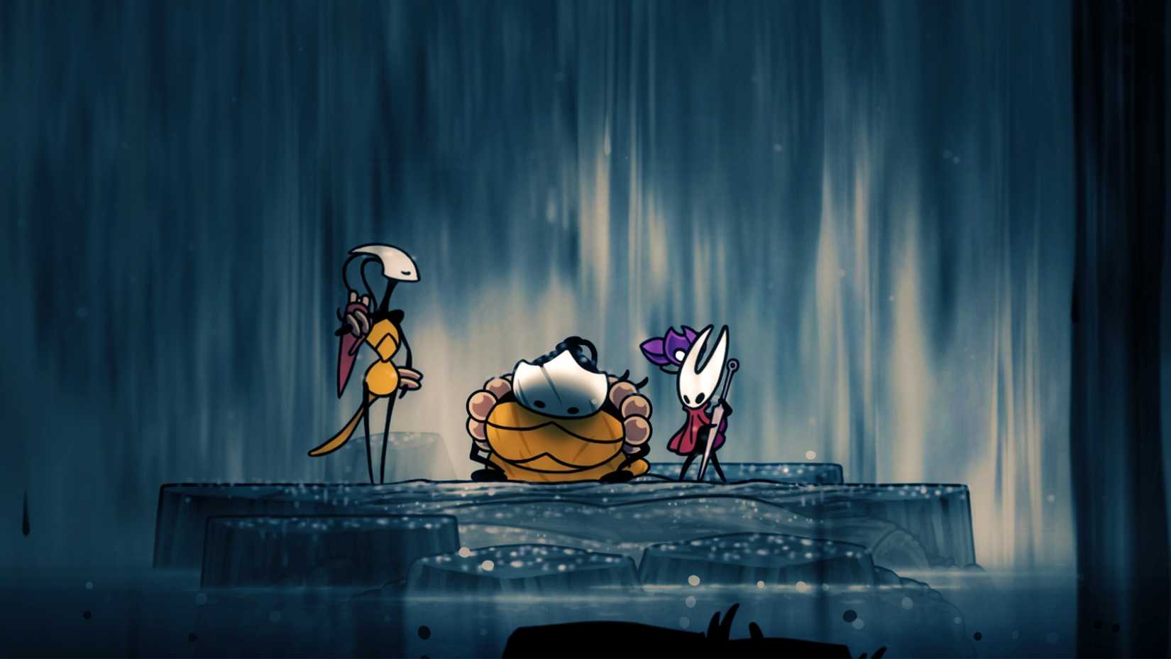 how to complete trail end wish in hollow knight silksong