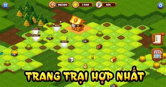 Trang trại hợp nhất