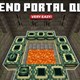 Cách tìm End Portal trong Minecraft