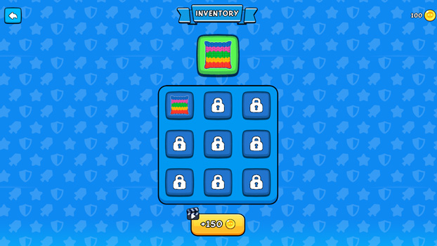 Khám phá các vật phẩm.