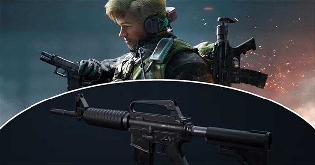 Delta Force: Top 7 khẩu súng trường mạnh nhất trong chế độ Warfare