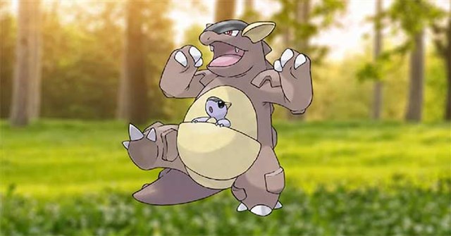 Cách bắt Kangaskhan trong Pokemon GO