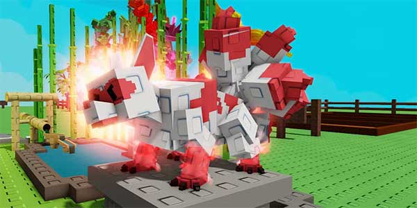 Tất cả các kỹ năng của thú cưng loại Huyền bí trong Grow a Garden