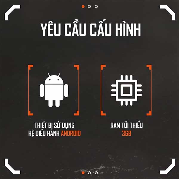 Cấu hình chơi Crossfire: Legends Beta Test