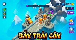 Cạm bẫy trái cây