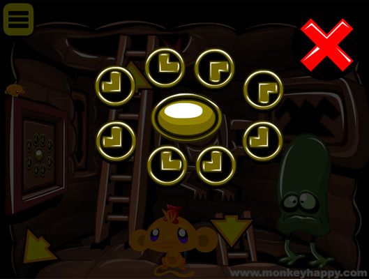 Giải mã các câu đố để tìm vật phẩm.