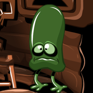 Chú khỉ buồn: Yêu tinh xanh