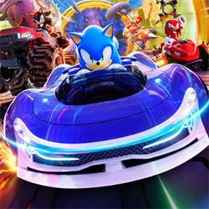 Đánh giá Sonic Racing: CrossWorlds