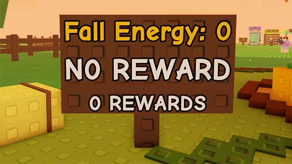 Tất cả phần thưởng trong Fall Activity