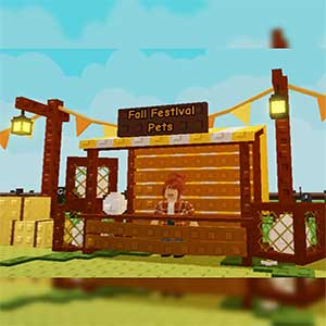 Grow a Garden: Danh sách hoạt động và phần thưởng trong bản cập nhật mùa thu