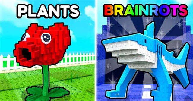 Tổng hợp code Plants vs Brainrots mới nhất tháng 1/2026