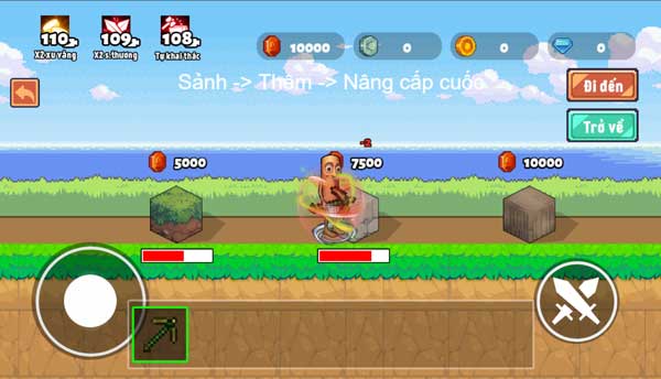 Chơi game Chiến trường Meme Brainrot - GameVui