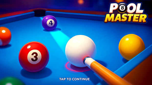 Chơi game Bậc thầy bi a - GameVui.vn