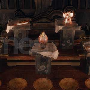 Silent Hill f: Cách hoàn thành Altar Puzzle trong Shrine Path