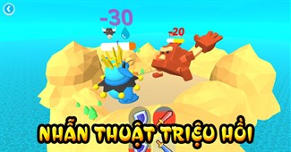 Nhẫn thuật triệu hồi