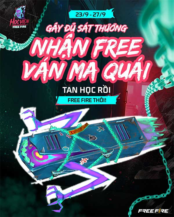 Nhiều quà tặng khác đang chờ đón