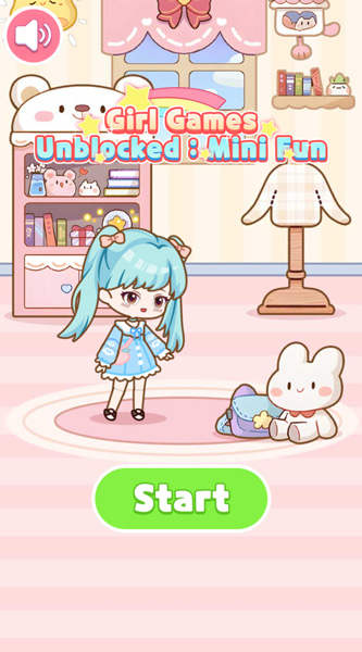 Chơi game Thế giới công chúa - GameVui.vn