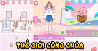 Thế giới công chúa