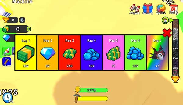 Chơi game Lõi trái đất - GameVui