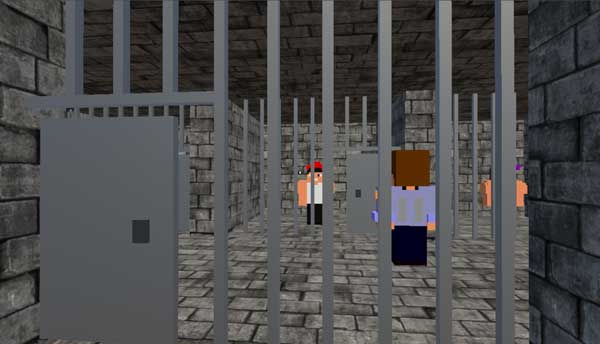 Chơi game Obby chạy trốn - GameVui