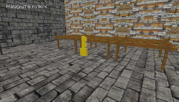 Đi theo gợi ý của NPC