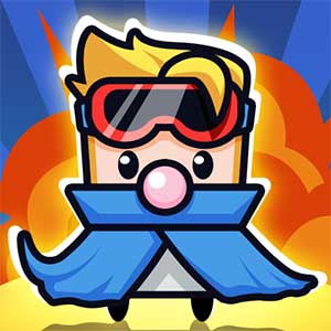 Review game phiêu lưu, hành động Biu Man