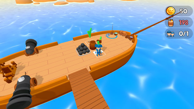 Xây dựng con thuyền của bạn.