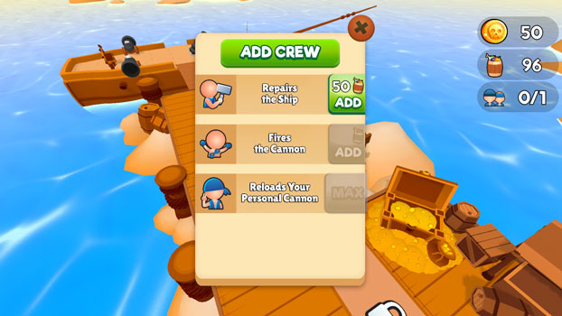 Thuê các công nhân đồng hành.