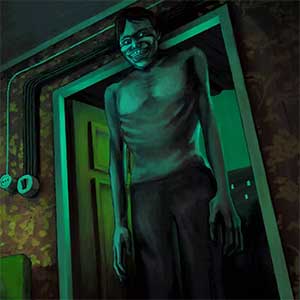 Cách nhận dạng các nhân vật trong No, I'm Not A Human